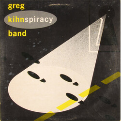 Greg Kihn Band Kihnspiracy Vinyl LP USED