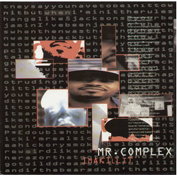 Mr. Complex Ima Killit Vinyl 12" USED