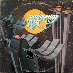 Mahogany Rush Mahogany Rush IV Vinyl LP USED