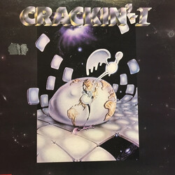 Crackin' Crackin' - I Vinyl LP USED