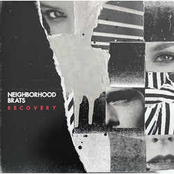 Neighborhood Brats Recovery Vinyl LP USED
