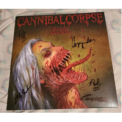 Cannibal Corpse Violence Unimagined Vinyl LP USED