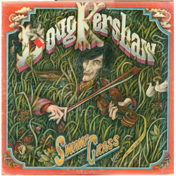 Doug Kershaw Swamp Grass Vinyl LP USED
