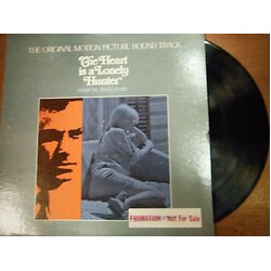 Dave Grusin The Heart Is A Lonely Hunter: The Original Motion Picture Sound Track Vinyl LP USED