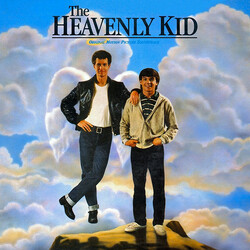 Various The Heavenly Kid: Original Motion Picture Soundtrack Vinyl LP USED