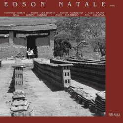 Edson Natale Nina Maika Vinyl LP USED