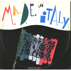 Made In Italy Made In Italy USED VINYL 12INCH 45 RPM STEREO
