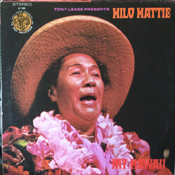 Hilo Hattie My Hawaii Vinyl LP USED
