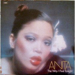 Anita Sarawak The Way I Feel Tonight Vinyl LP USED