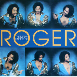 Roger Troutman The Many Facets Of Roger Vinyl LP USED