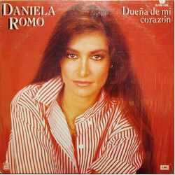 Daniela Romo Dueña De Mi Corazón Vinyl LP USED