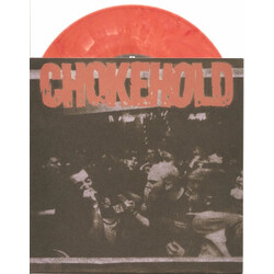 Chokehold Tooth And Nail USED VINYL 7INCH EP