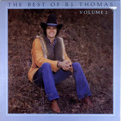 B.J. Thomas The Best Of B. J. Thomas Volume II Vinyl LP USED