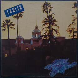 Eagles Hotel California Vinyl LP USED
