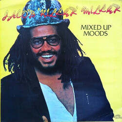 Jacob Miller Mixed Up Moods Vinyl LP USED