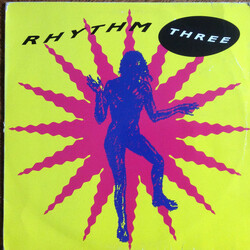 Various Rhythm Three Vinyl LP USED