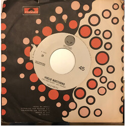 Nazareth (2) Vuelo Nocturno (This Flight Tonight) Vinyl 7" USED