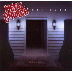 Metal Church The Dark Vinyl LP USED