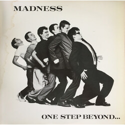 Madness One Step Beyond... Vinyl LP USED