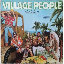 Village People Go West Vinyl LP USED