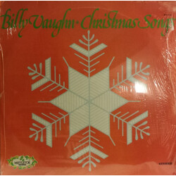 Billy Vaughn Christmas Songs Vinyl LP USED