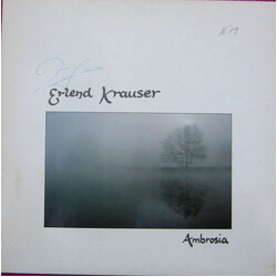 Erlend Krauser Ambrosia Vinyl LP USED