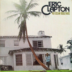 Eric Clapton 461 Ocean Boulevard Vinyl LP USED