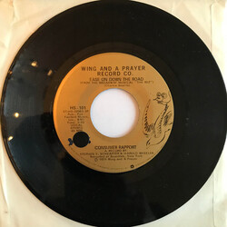 Consumer Rapport Ease On Down The Road / Go On With Your Bad Self USED VINYL 7INCH 45 RPM SINGLE STEREO