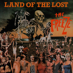 The Freeze Land Of The Lost Vinyl LP USED