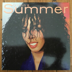 Donna Summer Donna Summer Vinyl LP USED