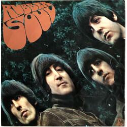 The Beatles Rubber Soul Vinyl LP USED