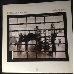 Pieces Of A Dream We Are One Vinyl LP USED