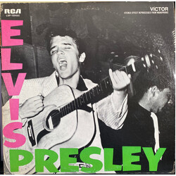 Elvis Presley Elvis Presley Vinyl LP USED