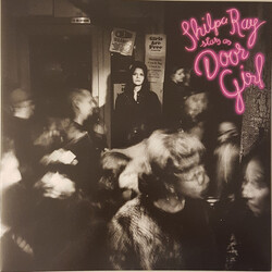 Shilpa Ray Door Girl Vinyl LP USED
