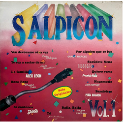 Various Salpicón Vol. 1 Vinyl LP USED