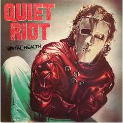 Quiet Riot Metal Health Vinyl LP USED