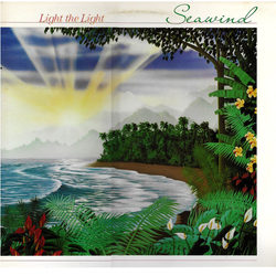 Seawind Light The Light Vinyl LP USED