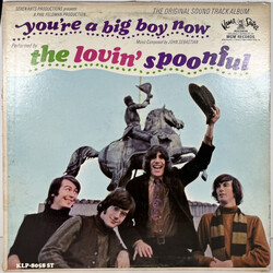The Lovin' Spoonful You're A Big Boy Now - The Original Sound Track Album Vinyl LP USED