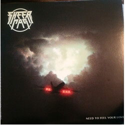 Sheer Mag Need to Feel Your Love Vinyl LP USED