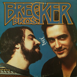 The Brecker Brothers Don't Stop The Music Vinyl LP USED