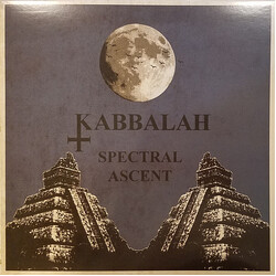 Kabbalah (2) Spectral Ascent Vinyl LP USED