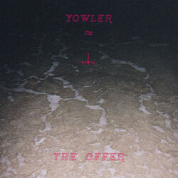Yowler The Offer Vinyl LP USED
