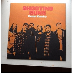 Shooting Guns Flavour Country Vinyl LP USED