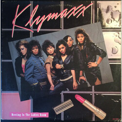 Klymaxx Meeting In The Ladies Room Vinyl LP USED