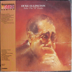 Duke Ellington Take The "A" Train Vinyl LP USED