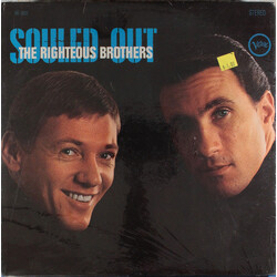 The Righteous Brothers Souled Out Vinyl LP USED