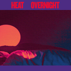 Heat (28) Overnight Vinyl LP USED