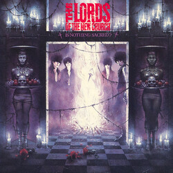 Lords Of The New Church Is Nothing Sacred? Vinyl LP USED