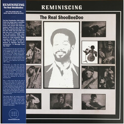 The Real ShooBee Doo Reminiscing Vinyl LP USED