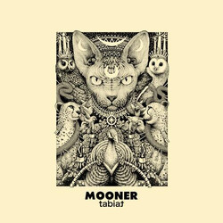 Mooner (4) Tabiat Vinyl LP USED